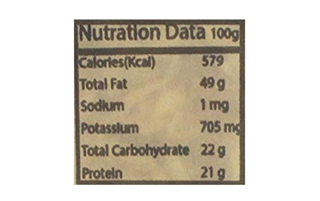 Minimal California Almonds Sliced    Pack  100 grams